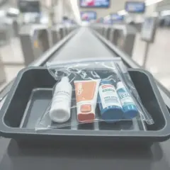 Ile płynów w bagażu podręcznym Ryanair? Sprawdź zasady i uniknij problemów