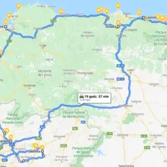 Półwysep na którym leżą Hiszpania i Portugalia - tajemnice i historia