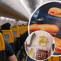 Czy można wziąć jedzenie do samolotu Ryanair? Sprawdź zasady i ograniczenia