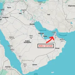 Gdzie dokładnie znajduje się Półwysep Arabski? Położenie i znaczenie na mapie