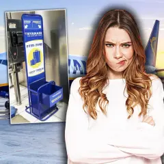 Do kiedy można dokupić bagaż Ryanair, aby nie stracić miejsca?