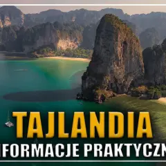 Piękne krajobrazy Tajlandii, idealne na wakacje. Dowiedz się, jak uzyskać wizę do Tajlandii i zaplanuj podróż.