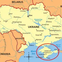 Gdzie jest półwysep krymski? Odkryj jego kluczowe położenie w Europie