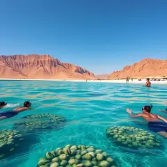 Czy w Egipcie, w Sharm el Sheikh, jest bezpiecznie dla turystów?