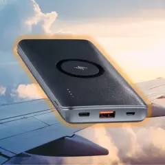Jaki powerbank do samolotu Ryanair? Sprawdź, co musisz wiedzieć!