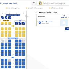 Ile miejsc ma samolot Ryanair? Zaskakujące różnice w pojemności