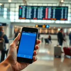 Jak sprawdzić status lotu Ryanair i uniknąć nieprzyjemnych niespodzianek