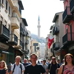 Czy w Marmaris jest bezpiecznie? Aktualne zagrożenia i porady dla turystów
