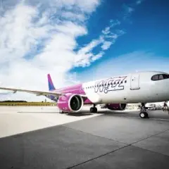 Wizzair jakie samoloty – poznaj modele i nowości w flocie linii