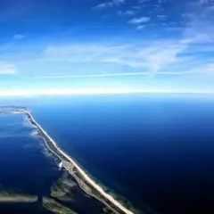 Jak długi jest Półwysep Helski? Dokładna długość i ciekawostki geograficzne