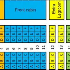Samoloty Wizz Air ile miejsc – zaskakujące różnice w pojemności