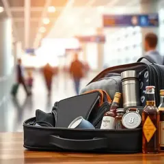 Czego nie można przewozić w bagażu rejestrowanym Wizz Air? Uniknij problemów!