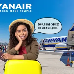 Jak kupić taniej bagaż Ryanair i uniknąć wysokich kosztów
