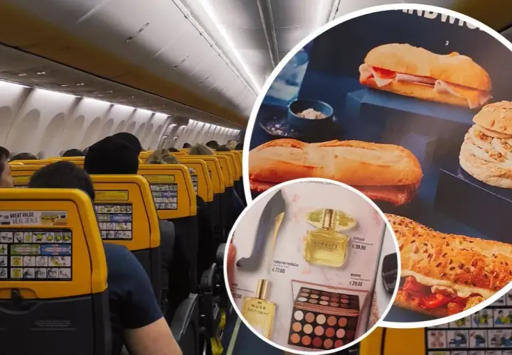 Czy można wziąć jedzenie do samolotu Ryanair? Sprawdź zasady i ograniczenia