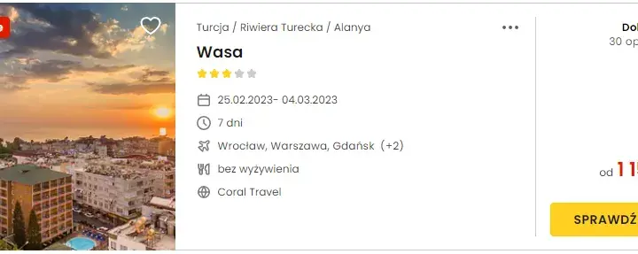 Najlepsze biura podróży w Polsce, które warto znać przed wyjazdem