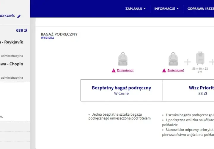 Czy w Wizz Air trzeba płacić za miejsce? Sprawdź, co musisz wiedzieć