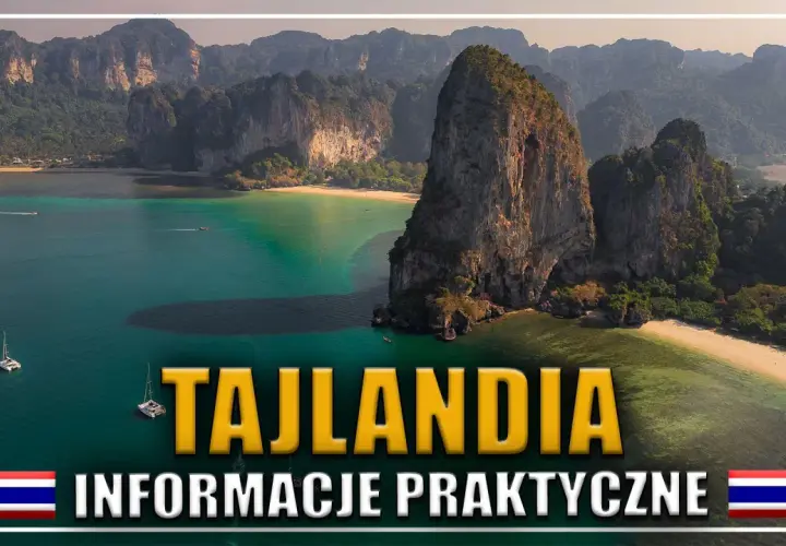 Piękne krajobrazy Tajlandii, idealne na wakacje. Dowiedz się, jak uzyskać wizę do Tajlandii i zaplanuj podróż.