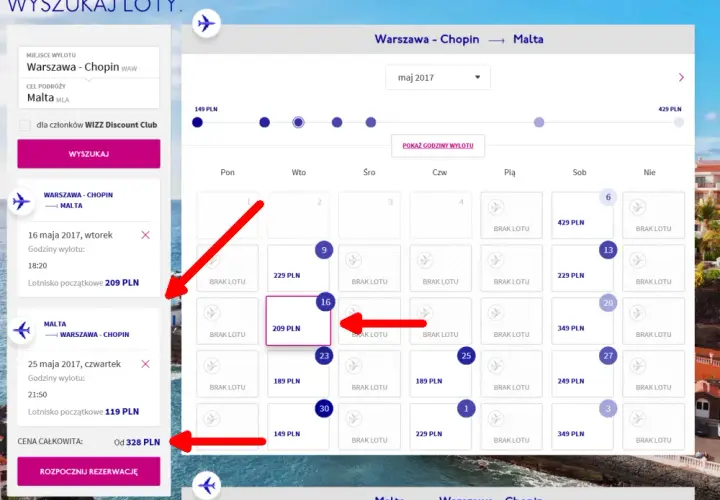 Ile kosztuje przebukowanie biletu wizzair? Sprawdź, by zaoszczędzić