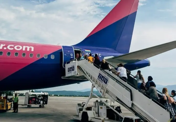 Czy Wizz Air jest bezpieczny? Prawda o bezpieczeństwie linii lotniczej