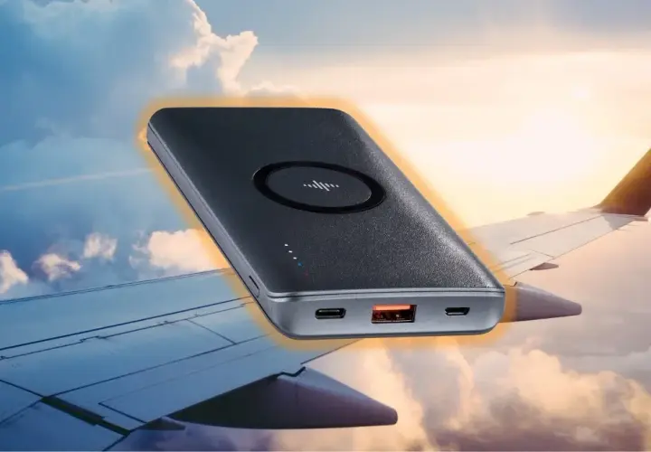 Jaki powerbank do samolotu Ryanair? Sprawdź, co musisz wiedzieć!