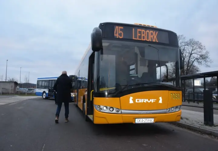 Gdzie odjeżdża Boguś-BUS w Lęborku? Sprawdź lokalizację przystanku