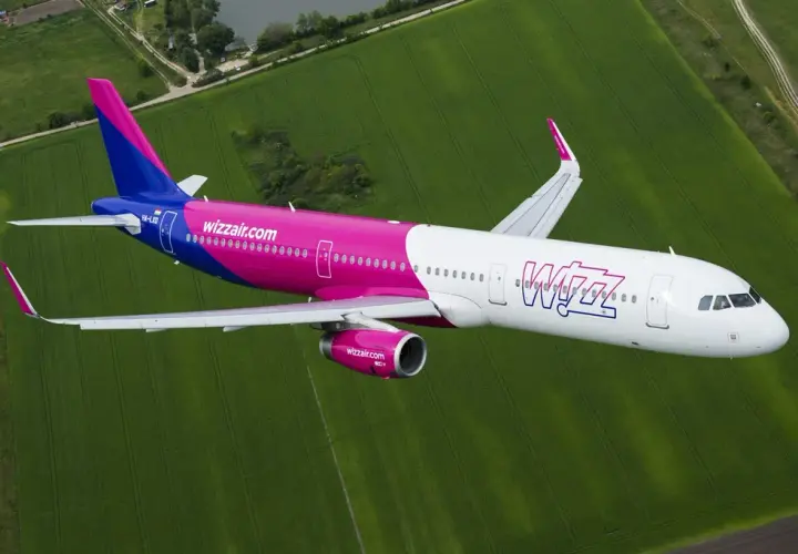 Wizzair do Dubaju: Jaki samolot wybrać na komfortowy lot?