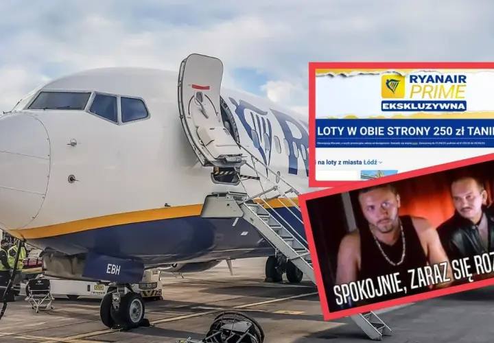 Jak wyszukać tanie loty Ryanair i zaoszczędzić na podróżach