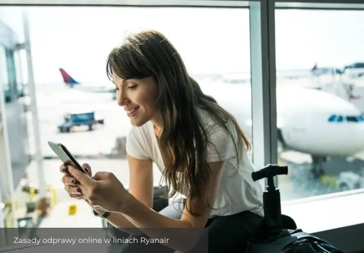Ryanair kiedy można się odprawić – uniknij stresu przed lotem