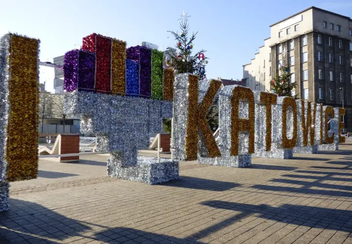 Katowice - historyczne miasto śląskie, które zaprasza