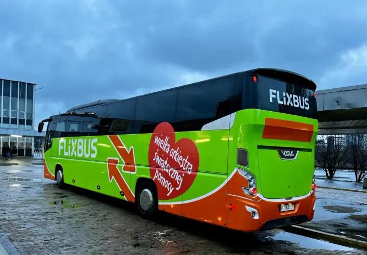 Gdzie w Gliwicach odjeżdża FlixBus? Sprawdź lokalizację przystanku