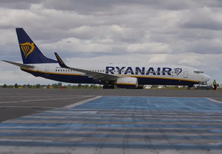 Czy loty Ryanair są odwołane? Sprawdź, aby uniknąć problemów z podróżą