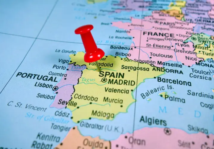 Gdzie jest półwysep iberyjski? Odkryj jego tajemnice geograficzne