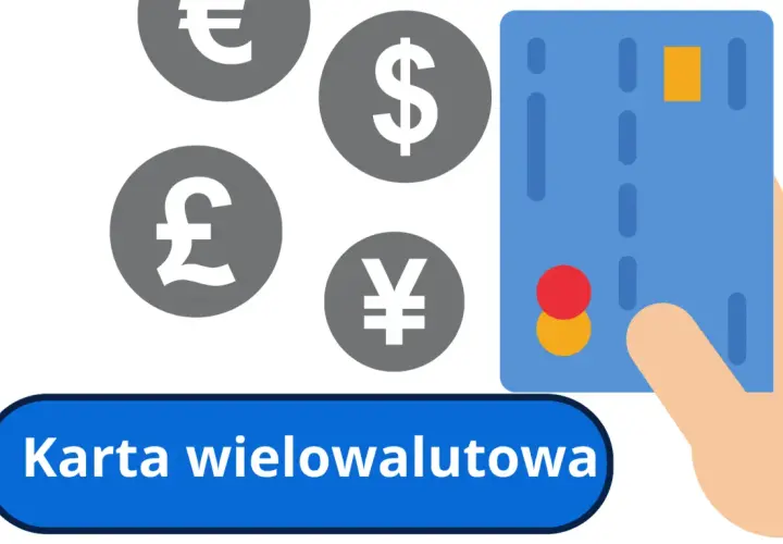 Karta wielowalutowa ułatwia płatności, nawet gdy waluta w Grecji to euro.