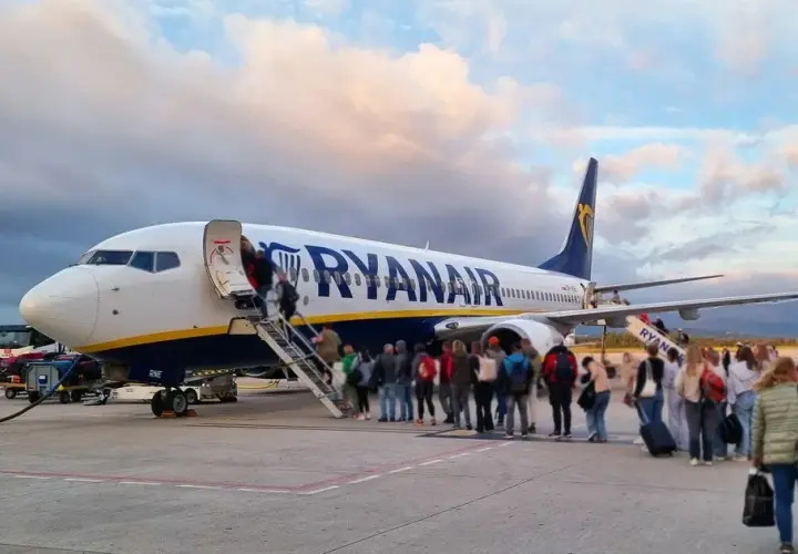 Jak wydrukować bilet Ryanair i uniknąć problemów na lotnisku