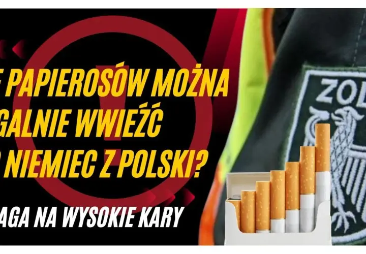 Ile papierosów można przewieźć do Niemiec bez cła? Sprawdź limity i uniknij kar