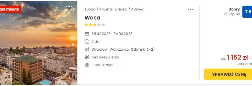 Najlepsze biura podróży w Polsce, które warto znać przed wyjazdem