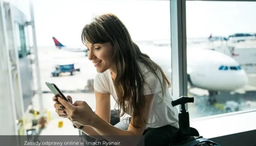 Ryanair kiedy można się odprawić – uniknij stresu przed lotem