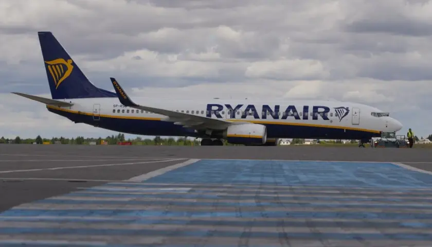 Czy loty Ryanair są odwołane? Sprawdź, aby uniknąć problemów z podróżą