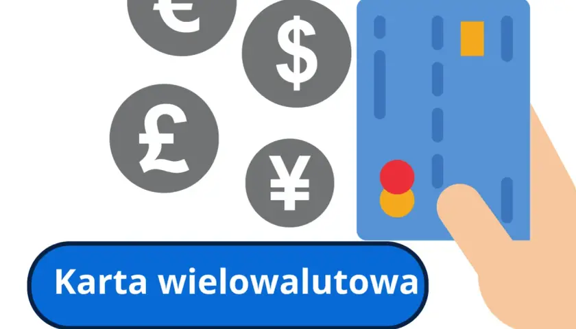 Karta wielowalutowa ułatwia płatności, nawet gdy waluta w Grecji to euro.