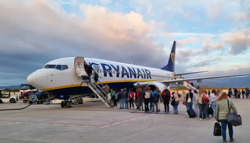 Jak wydrukować bilet Ryanair i uniknąć problemów na lotnisku