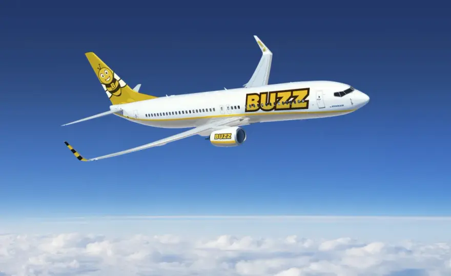 Bagaż Buzz (Ryanair Sun) - Jak nie przepłacić? Poradnik