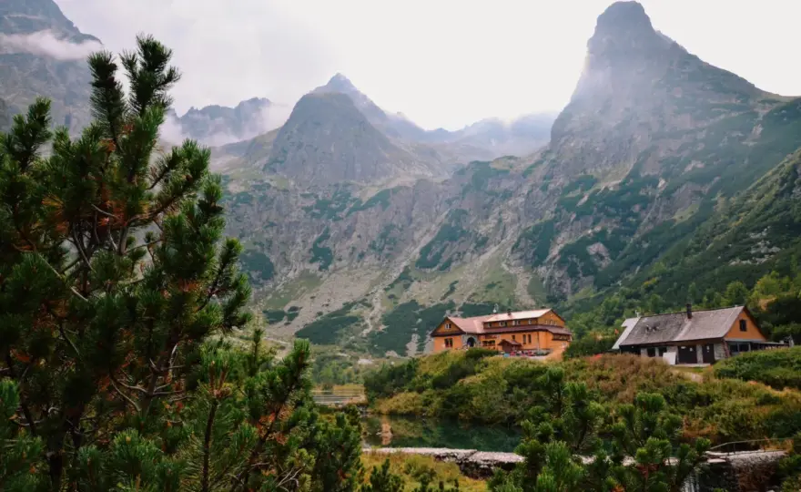 Jeziora Słowacji - Tatry czy plaża? Gdzie jechać i jak planować?