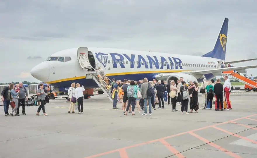 Ryanair ile wcześniej odprawa? Sprawdź, aby uniknąć problemów z lotem