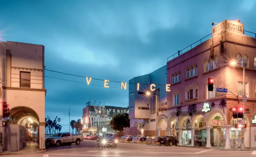 Venice Beach Los Angeles - Co zobaczyć i jak zaplanować?