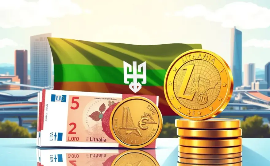 Jaką walutę jest na Litwie i co musisz o niej wiedzieć?