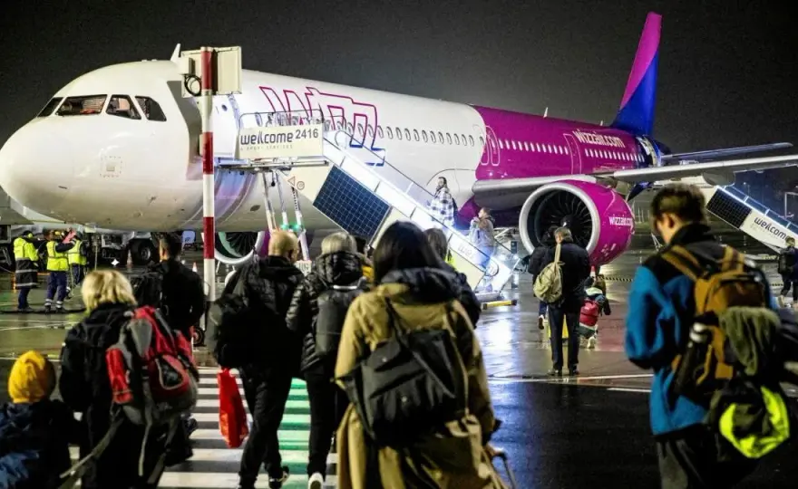 Co z lotami Wizz Air? Cancellacje i opóźnienia, co musisz wiedzieć