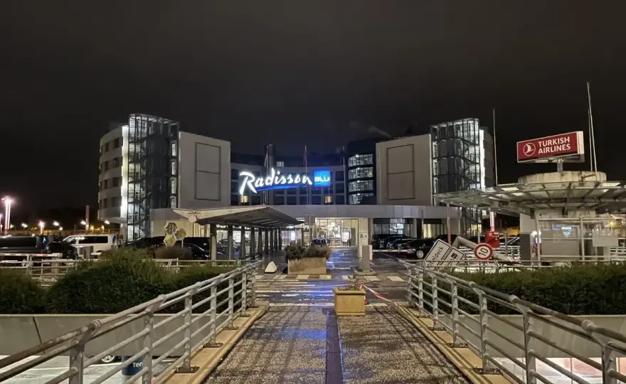Radisson Blu Hamburg Dammtor - czy warto tam nocować?
