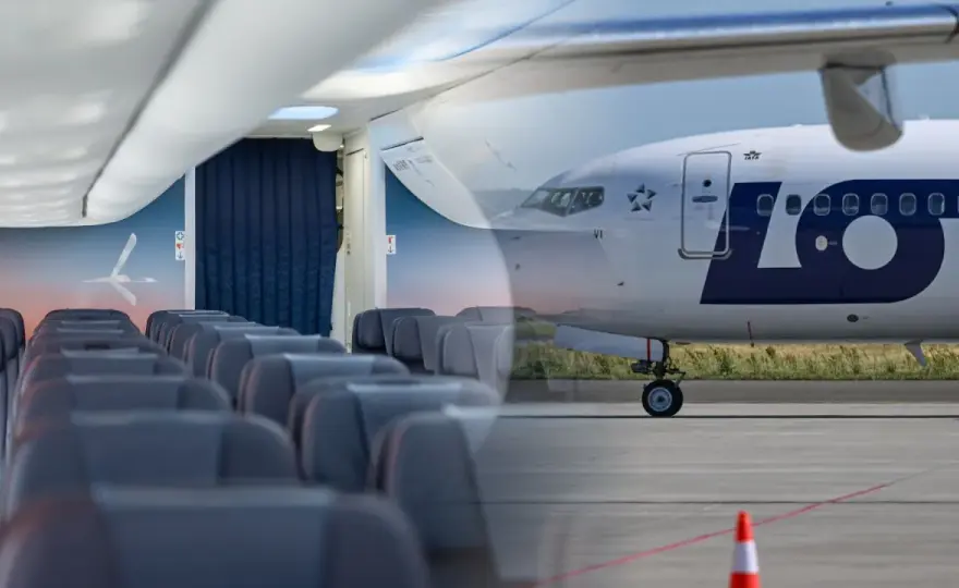 Boeing 737 MAX 8 - Czy warto nim lecieć? Sprawdź!