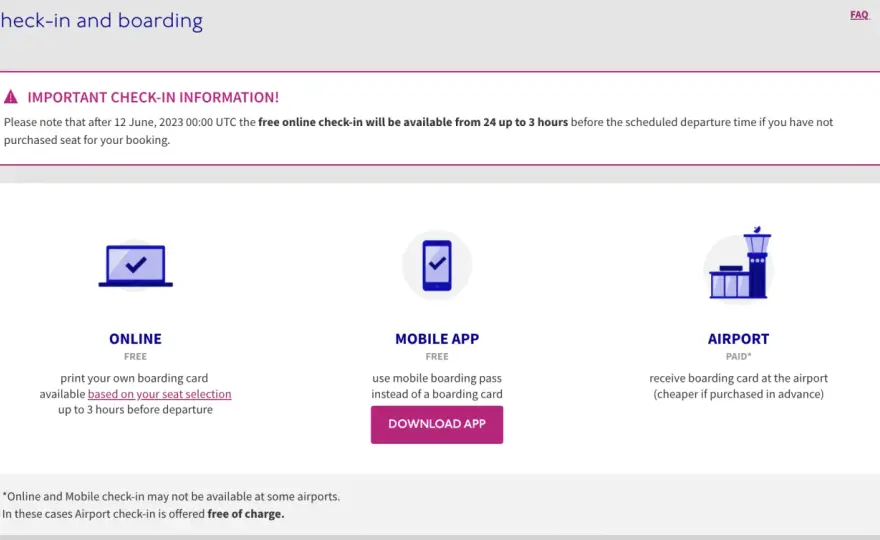 Odprawa w Wizz Air – ile przed wylotem możesz się odprawić?
