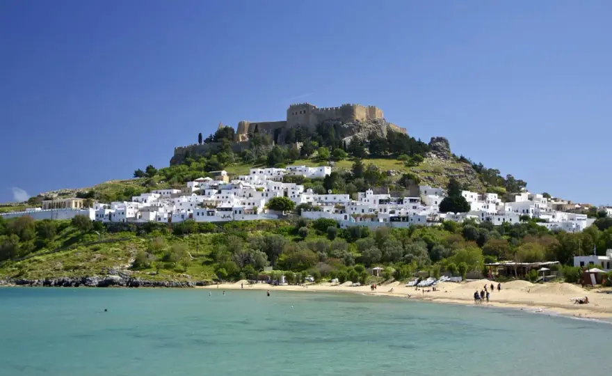 Rodos w maju - Pogoda, morze i co spakować? Czy warto jechać?